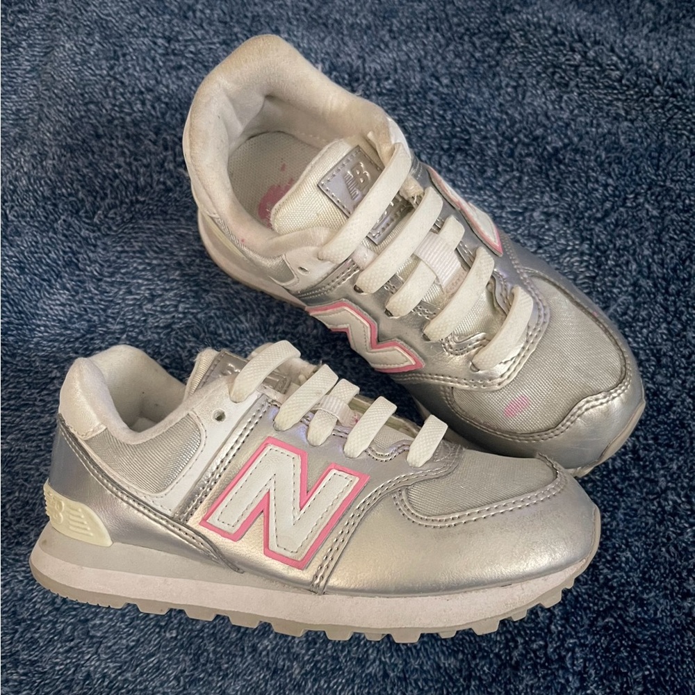 New balance gym shoes